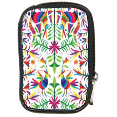 Peacock Rainbow Animals Bird Beauty Sexy Compact Camera Cases by Mariart