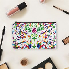 Peacock Rainbow Animals Bird Beauty Sexy Cosmetic Bag (small)  by Mariart