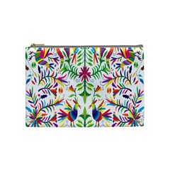 Peacock Rainbow Animals Bird Beauty Sexy Cosmetic Bag (medium)  by Mariart