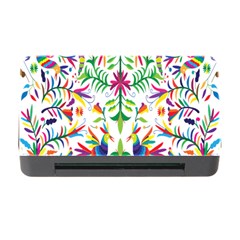 Peacock Rainbow Animals Bird Beauty Sexy Memory Card Reader With Cf by Mariart