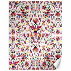 Peacock Rainbow Animals Bird Beauty Sexy Flower Floral Sunflower Star Canvas 12  X 16   by Mariart