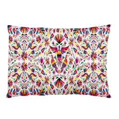 Peacock Rainbow Animals Bird Beauty Sexy Flower Floral Sunflower Star Pillow Case by Mariart