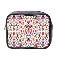 Peacock Rainbow Animals Bird Beauty Sexy Flower Floral Sunflower Star Mini Toiletries Bag 2-side by Mariart