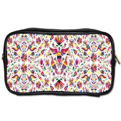 Peacock Rainbow Animals Bird Beauty Sexy Flower Floral Sunflower Star Toiletries Bags by Mariart