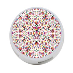 Peacock Rainbow Animals Bird Beauty Sexy Flower Floral Sunflower Star 4-port Usb Hub (one Side) by Mariart