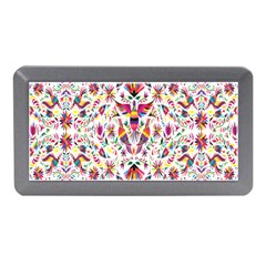 Peacock Rainbow Animals Bird Beauty Sexy Flower Floral Sunflower Star Memory Card Reader (mini) by Mariart