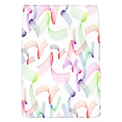 Rainbow Green Purple Pink Red Blue Pattern Zommed Flap Covers (s)  by Mariart