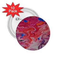 Pink Img 1732 2 25  Buttons (10 Pack) 