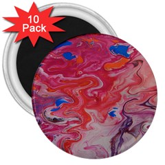 Pink Img 1732 3  Magnets (10 Pack) 