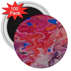 Pink Img 1732 3  Magnets (100 Pack) by friedlanderWann