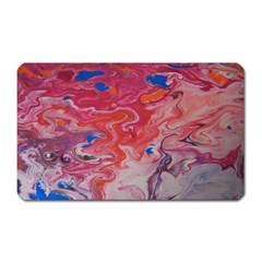 Pink Img 1732 Magnet (rectangular)