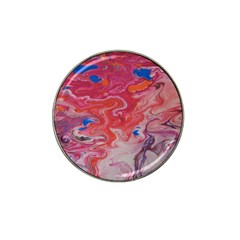 Pink Img 1732 Hat Clip Ball Marker (10 Pack) by friedlanderWann