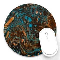 Earth Round Mousepads