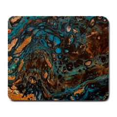 Earth Large Mousepads by friedlanderWann