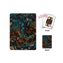 Earth Playing Cards (mini) 