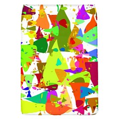 Colorful Shapes On A White Background                       Samsung Galaxy Grand Duos I9082 Hardshell Case by LalyLauraFLM