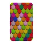 Colorful tiles pattern                           Memory Card Reader (Rectangular) Front