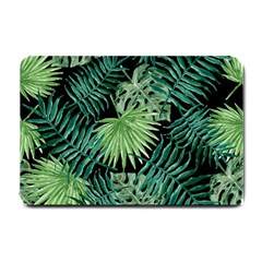 Tropical Pattern Small Doormat  by ValentinaDesign