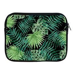 Tropical Pattern Apple Ipad 2/3/4 Zipper Cases by ValentinaDesign