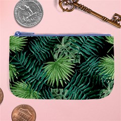 Tropical Pattern Large Coin Purse by ValentinaDesign