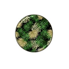 Tropical Pattern Hat Clip Ball Marker by ValentinaDesign