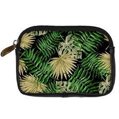 Tropical Pattern Digital Camera Cases by ValentinaDesign