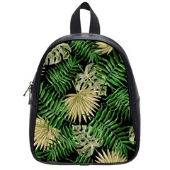 Tropical Pattern School Bag (small) by ValentinaDesign