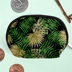 Tropical Pattern Accessory Pouches (medium)  by ValentinaDesign