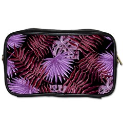 Tropical Pattern Toiletries Bags 2-side by ValentinaDesign