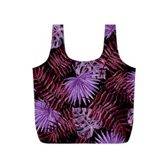 Tropical Pattern Full Print Recycle Bags (s) 