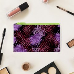 Tropical Pattern Cosmetic Bag (xs) by ValentinaDesign