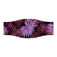 Tropical Pattern Stretchable Headband by ValentinaDesign