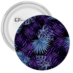 Tropical Pattern 3  Buttons by ValentinaDesign