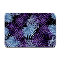 Tropical Pattern Small Doormat  by ValentinaDesign