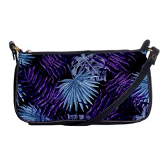 Tropical Pattern Shoulder Clutch Bags by ValentinaDesign