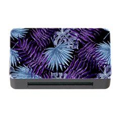 Tropical Pattern Memory Card Reader With Cf by ValentinaDesign