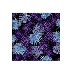 Tropical Pattern Satin Bandana Scarf by ValentinaDesign