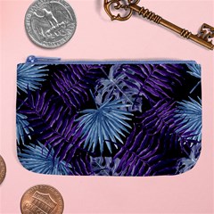 Tropical Pattern Large Coin Purse