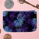 Tropical pattern Large Coin Purse Back