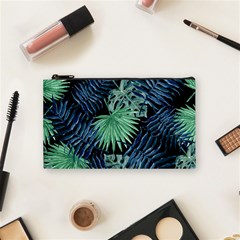 Tropical Pattern Cosmetic Bag (small)  by ValentinaDesign