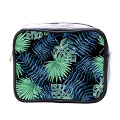 Tropical Pattern Mini Toiletries Bags by ValentinaDesign