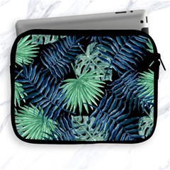 Tropical Pattern Apple Ipad 2/3/4 Zipper Cases by ValentinaDesign