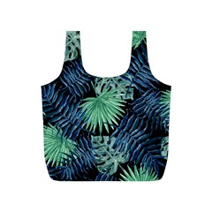 Tropical Pattern Full Print Recycle Bags (s)  by ValentinaDesign