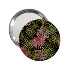 Tropical Pattern 2 25  Handbag Mirrors by ValentinaDesign