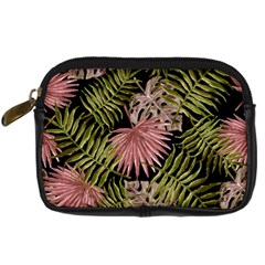 Tropical Pattern Digital Camera Cases by ValentinaDesign