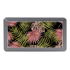 Tropical Pattern Memory Card Reader (mini) by ValentinaDesign