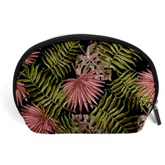 Tropical Pattern Accessory Pouches (large)  by ValentinaDesign