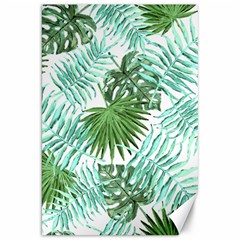 Tropical Pattern Canvas 20  X 30   by ValentinaDesign