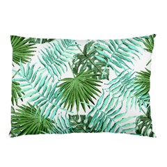 Tropical Pattern Pillow Case by ValentinaDesign