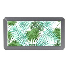 Tropical Pattern Memory Card Reader (mini) by ValentinaDesign